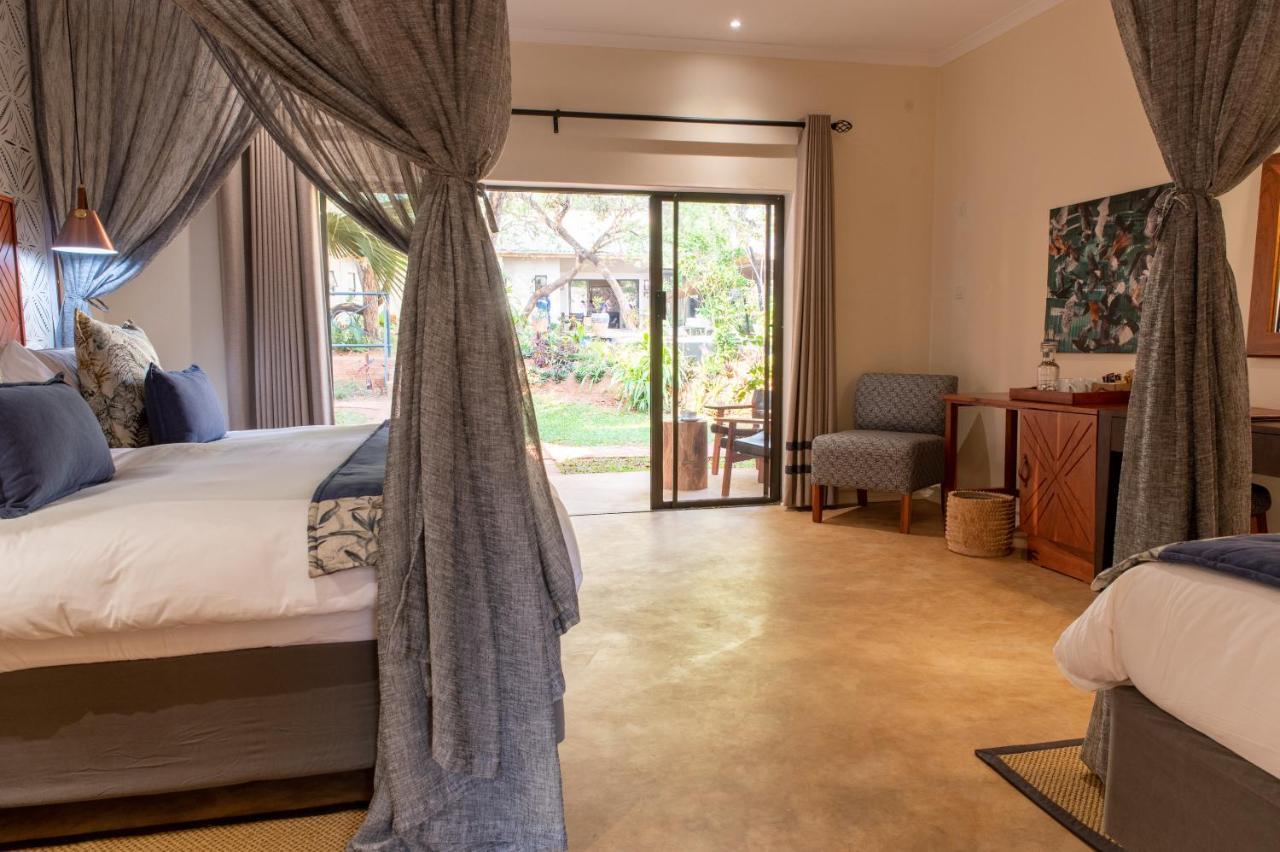 Shongwe Oasis Victoria Falls Exterior foto