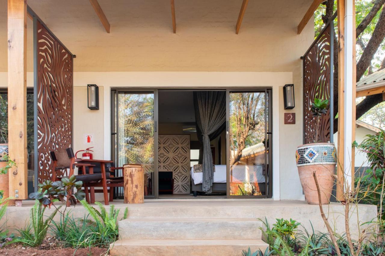 Shongwe Oasis Victoria Falls Exterior foto