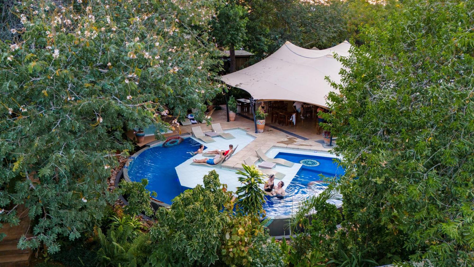 Shongwe Oasis Victoria Falls Exterior foto