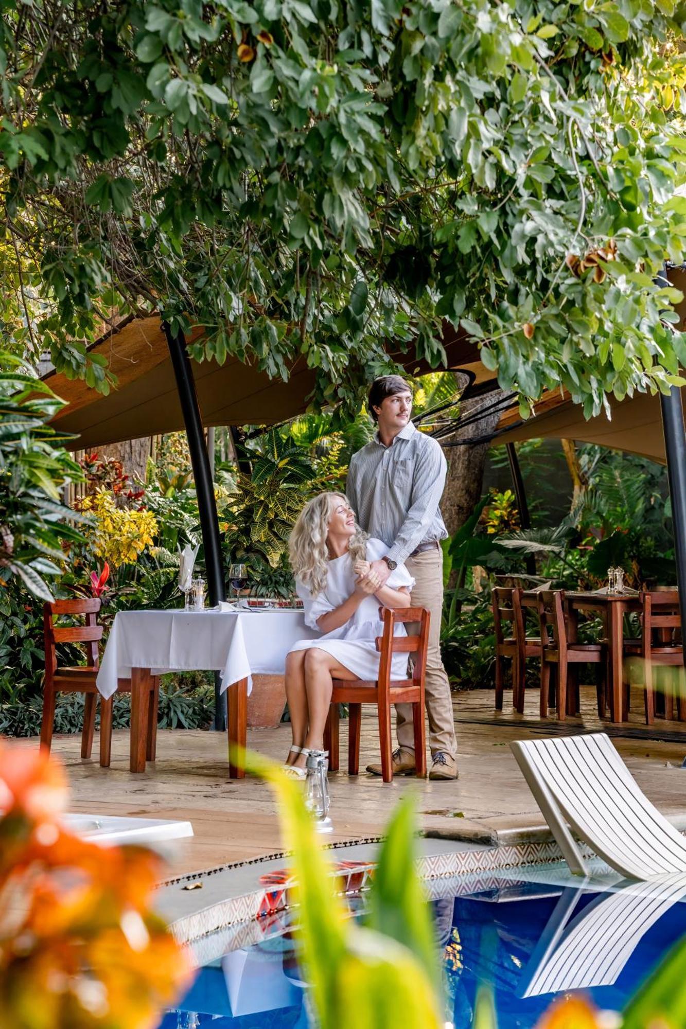 Shongwe Oasis Victoria Falls Exterior foto