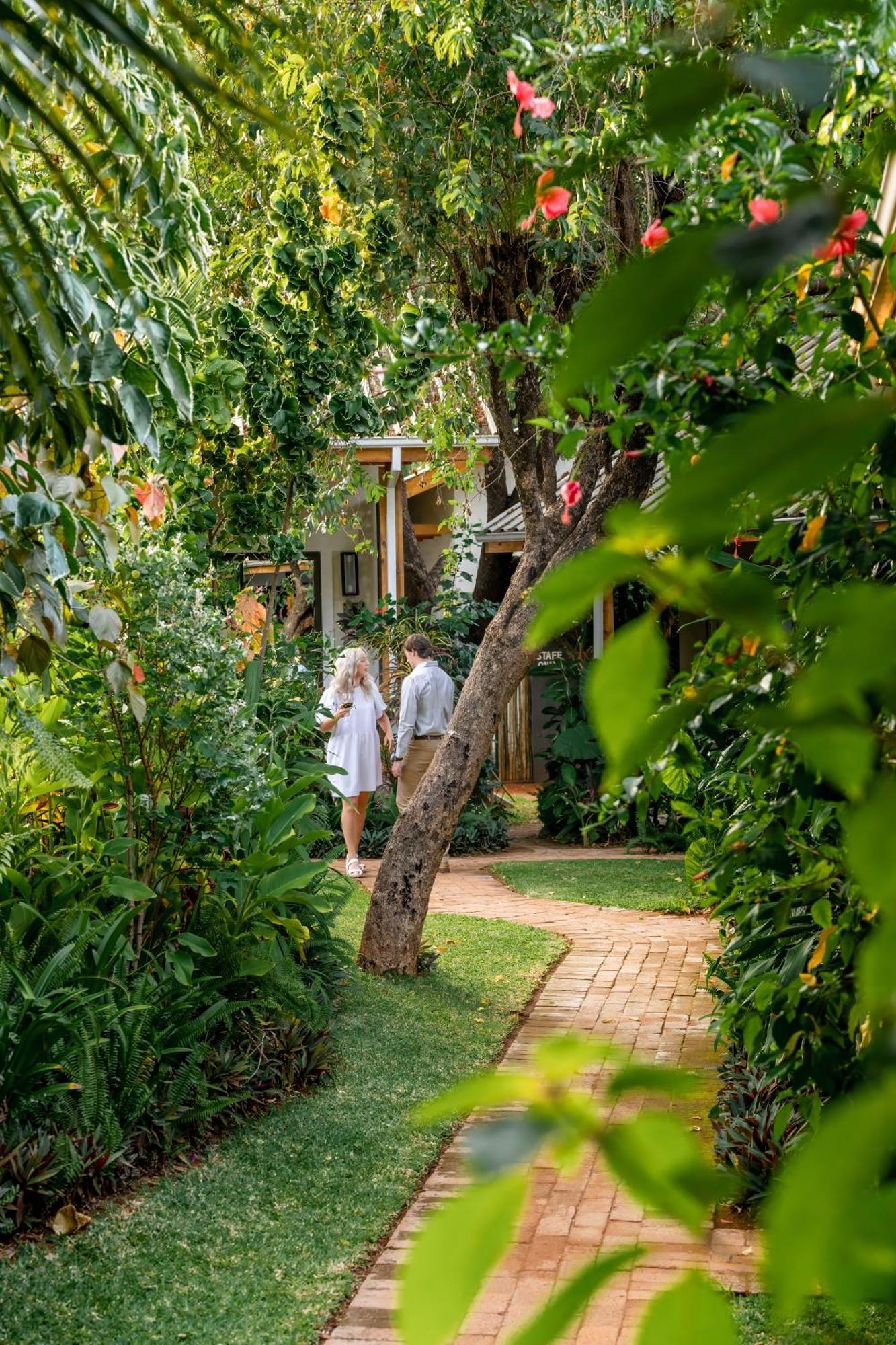 Shongwe Oasis Victoria Falls Exterior foto