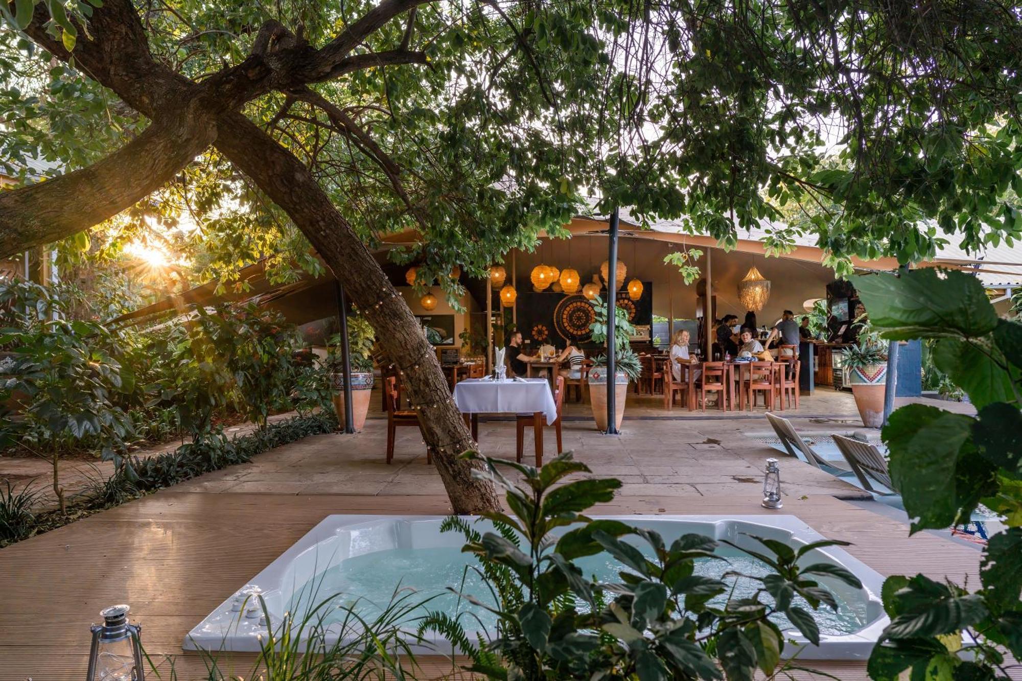 Shongwe Oasis Victoria Falls Exterior foto