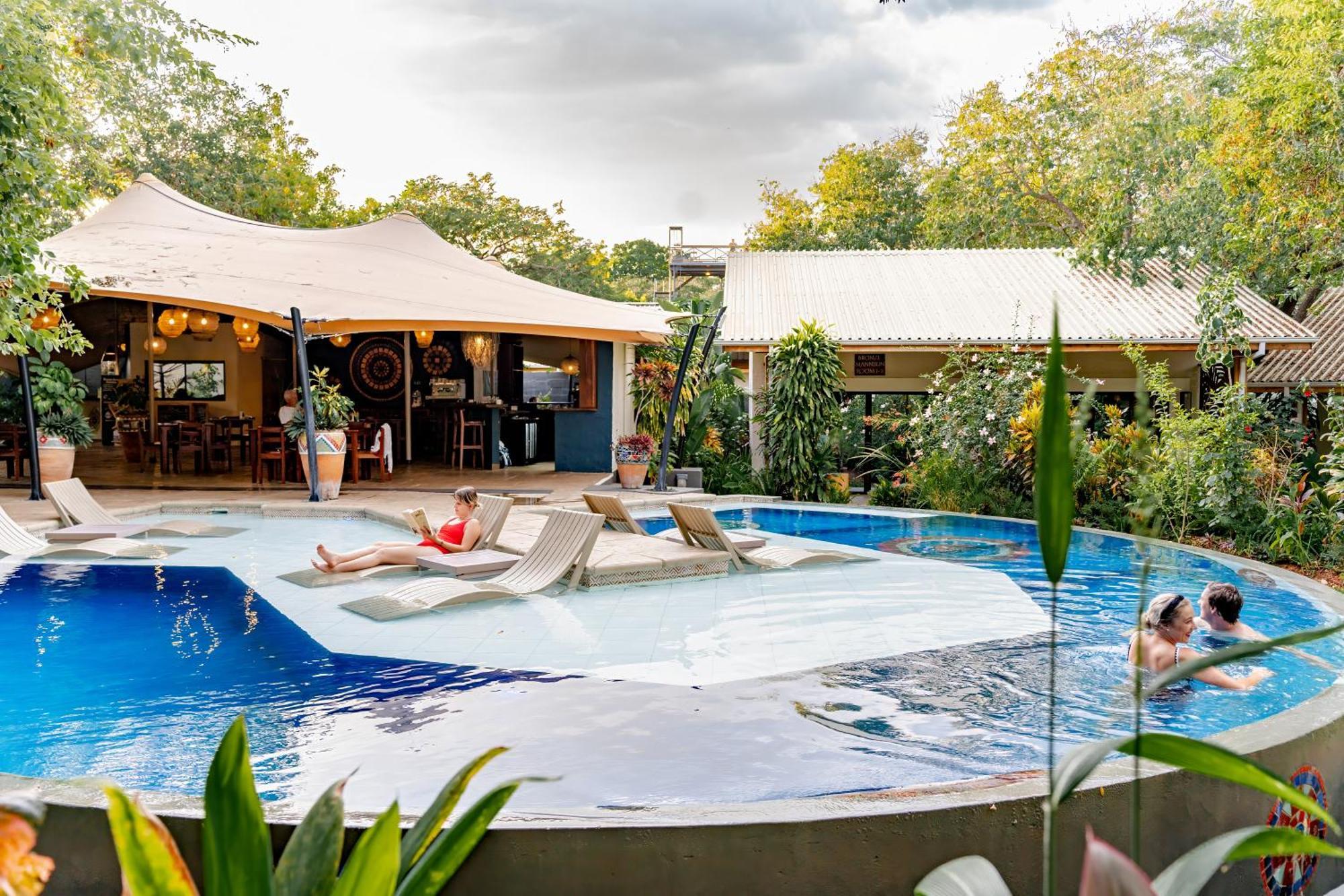 Shongwe Oasis Victoria Falls Exterior foto