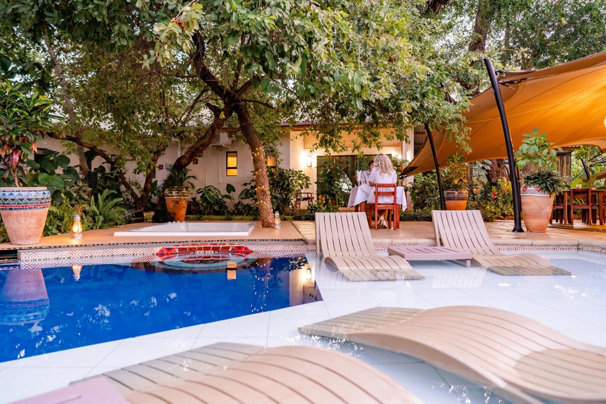 Shongwe Oasis Victoria Falls Exterior foto