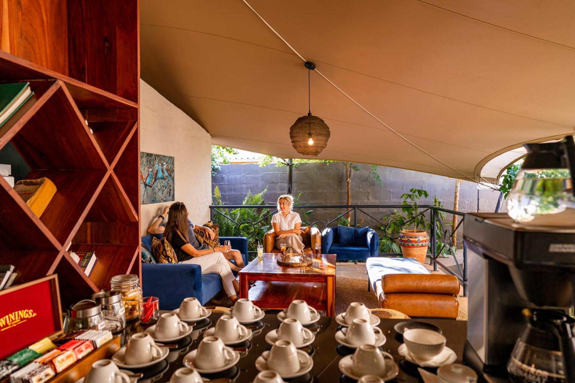 Shongwe Oasis Victoria Falls Exterior foto