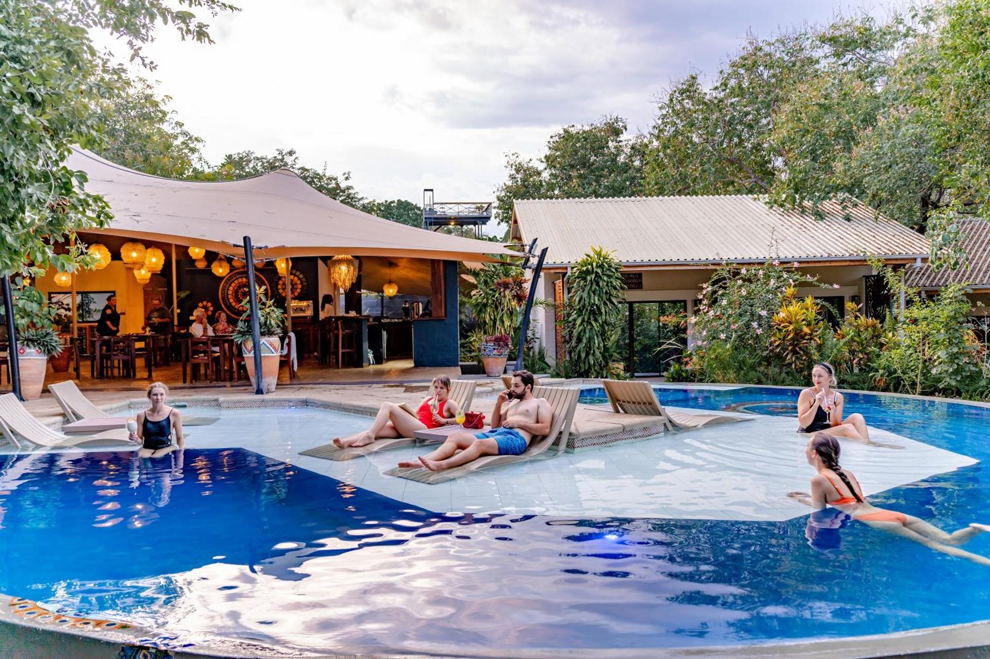 Shongwe Oasis Victoria Falls Exterior foto