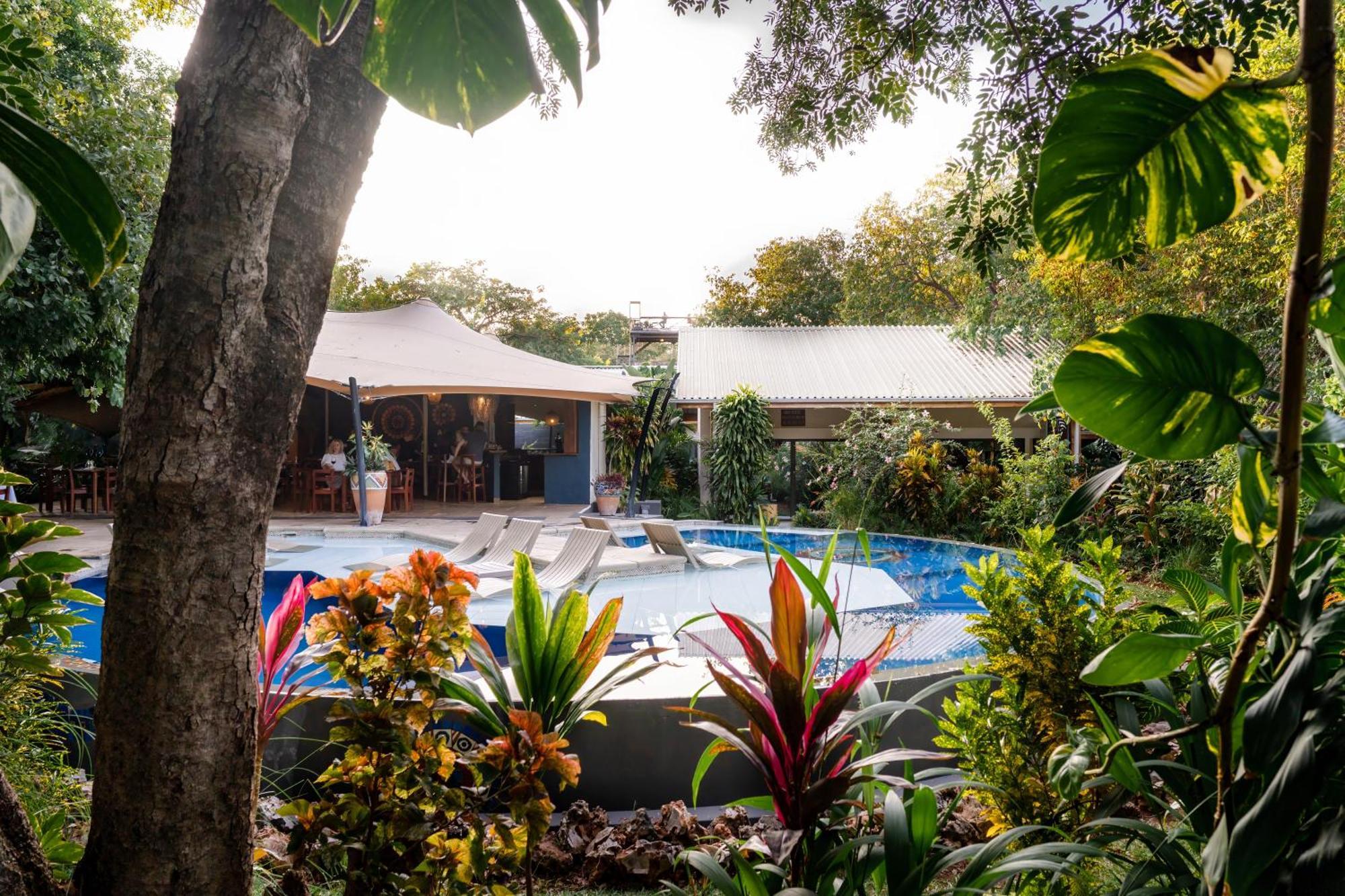 Shongwe Oasis Victoria Falls Exterior foto
