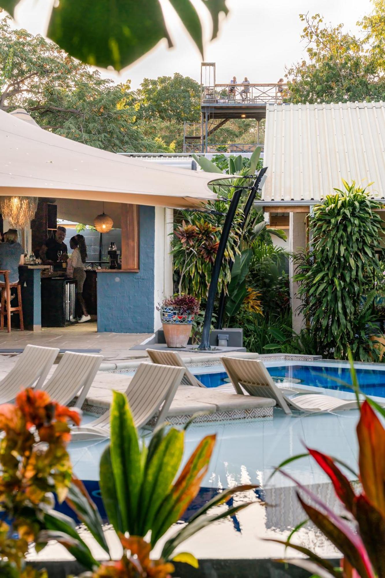 Shongwe Oasis Victoria Falls Exterior foto