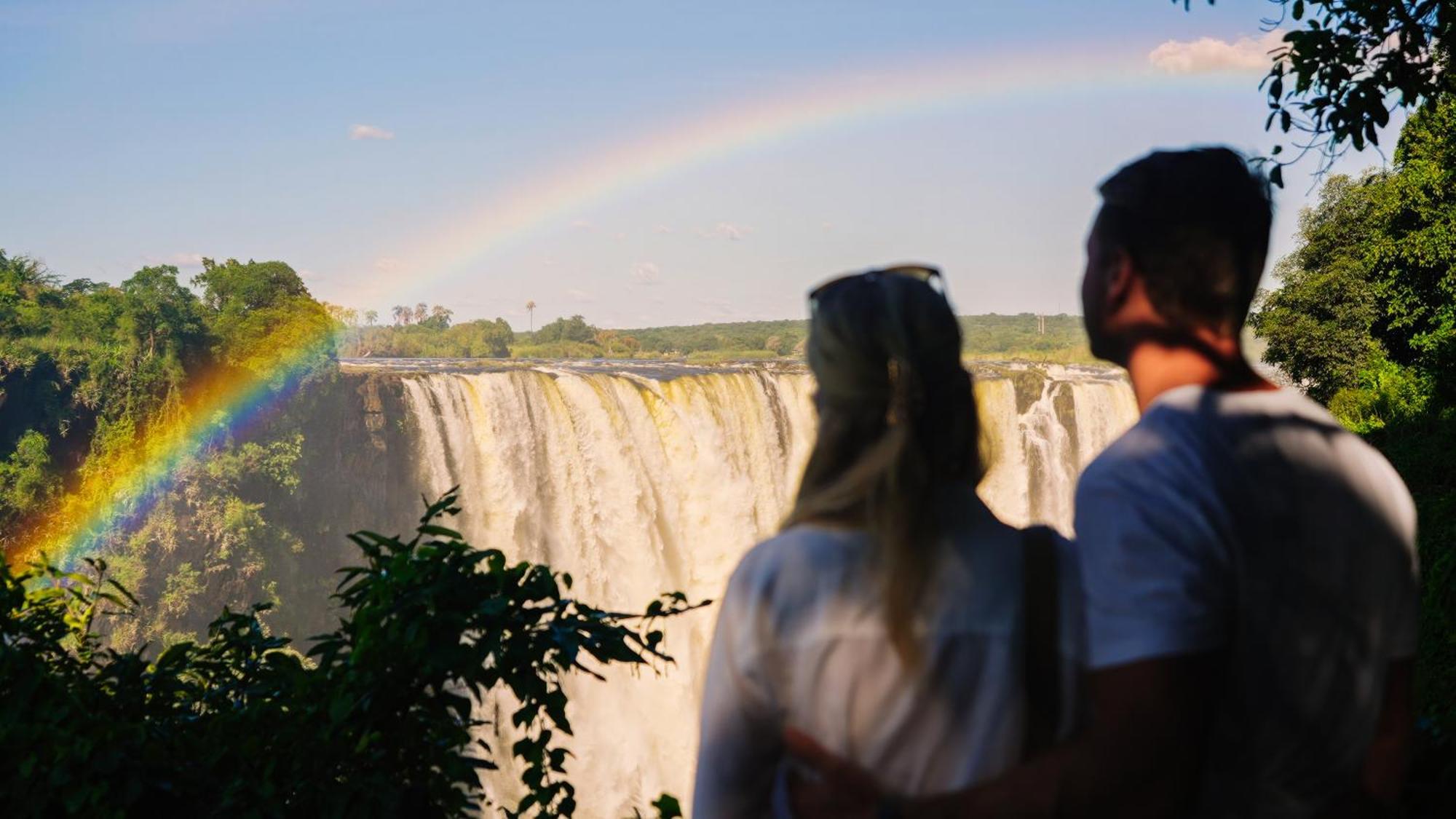 Shongwe Oasis Victoria Falls Exterior foto