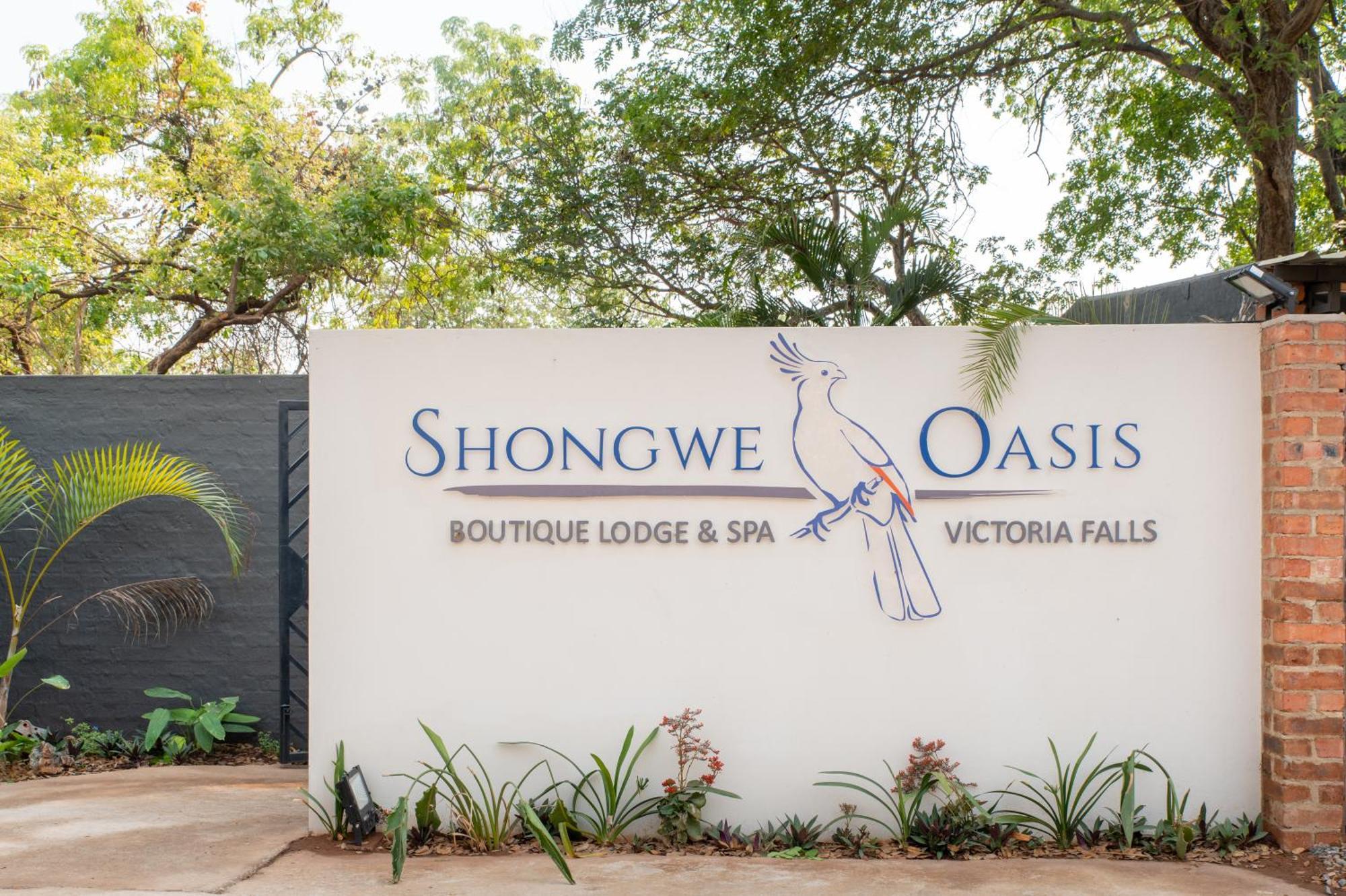 Shongwe Oasis Victoria Falls Exterior foto