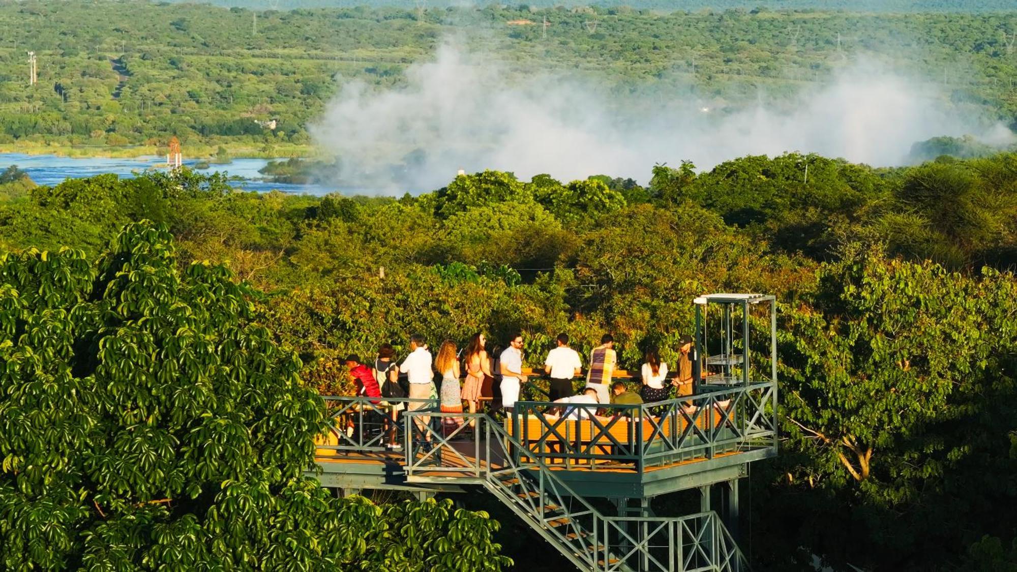 Shongwe Oasis Victoria Falls Exterior foto